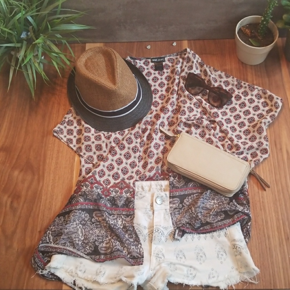 Breezy Summer Cover-up